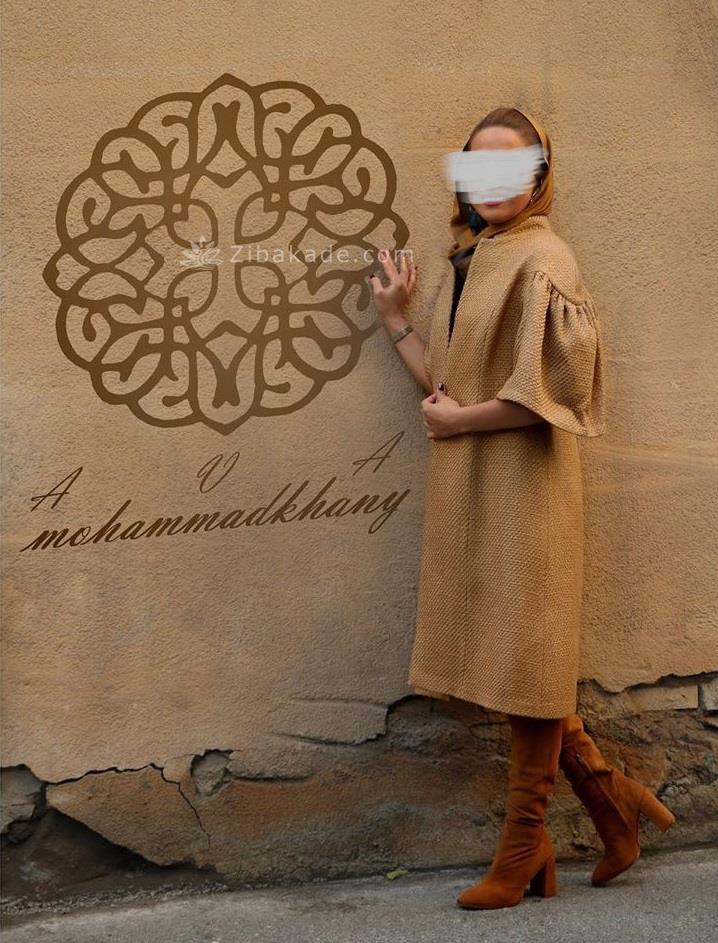 مدل مانتو جدید